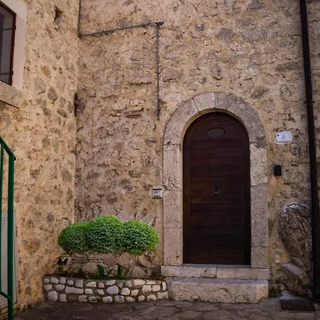 La Vista Del Lupo Apartment Civitella Alfedena