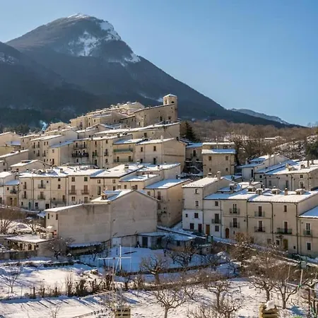 La Vista Del Lupo * Civitella Alfedena