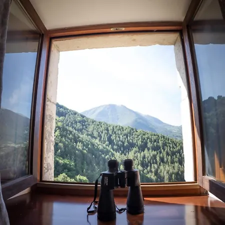 La Vista Del Lupo Apartament Civitella Alfedena