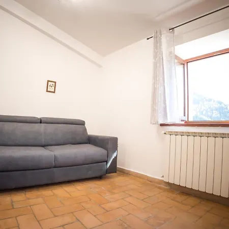 Apartment La Vista Del Lupo Civitella Alfedena