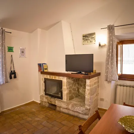 Apartament La Vista Del Lupo *