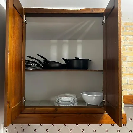 La Vista Del Lupo Apartament Civitella Alfedena