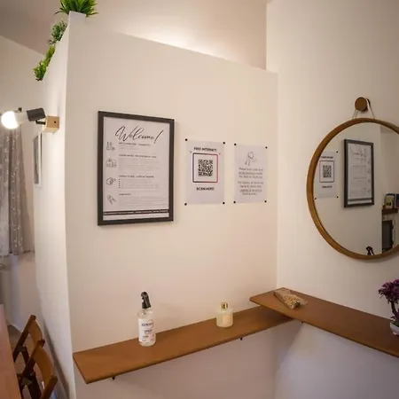 La Vista Del Lupo Apartment