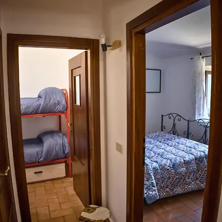 Apartament La Vista Del Lupo