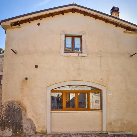 La Vista Del Lupo Apartament *