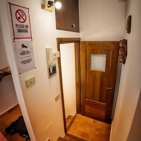 Apartament La Vista Del Lupo Civitella Alfedena