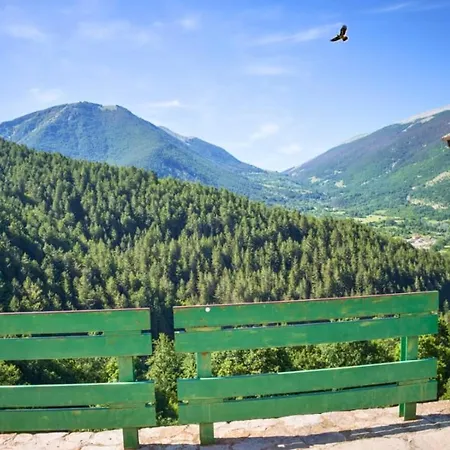 Apartament La Vista Del Lupo