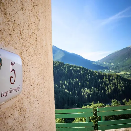 La Vista Del Lupo * Civitella Alfedena