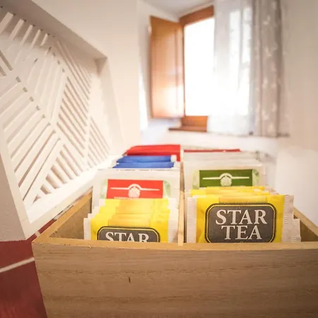 Apartment La Vista Del Lupo *