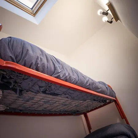 Apartament La Vista Del Lupo Civitella Alfedena