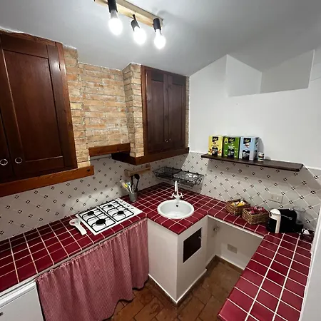 La Vista Del Lupo Apartment *