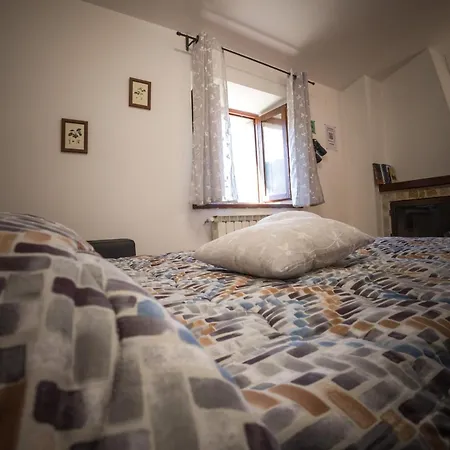 La Vista Del Lupo Apartment Civitella Alfedena