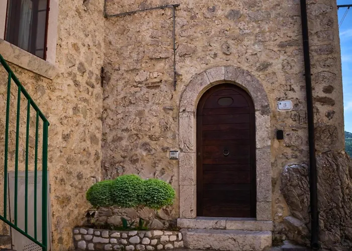 La Vista Del Lupo דירה צ'יביטלה אלפדנה