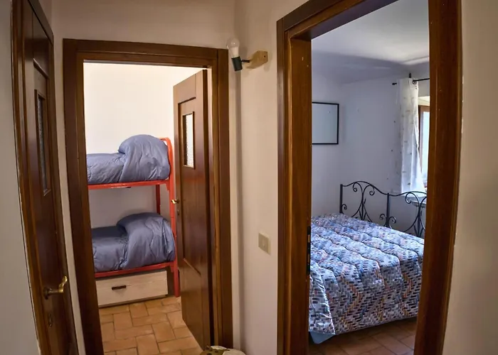 דירה La Vista Del Lupo