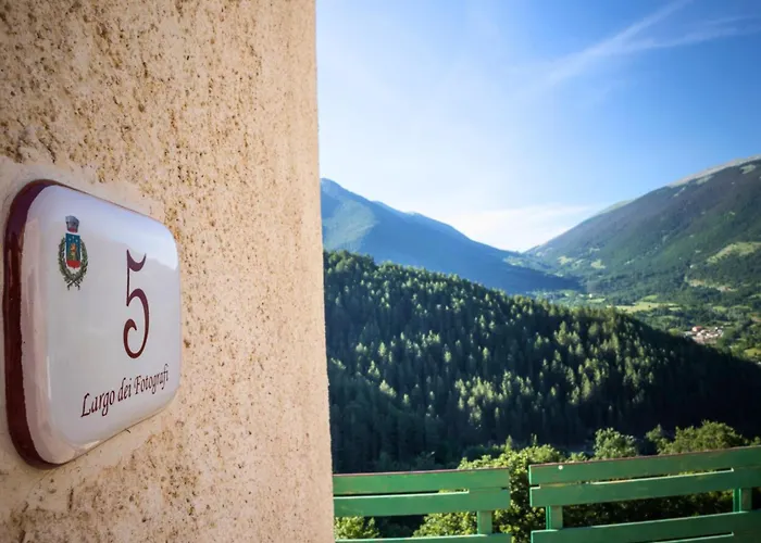 La Vista Del Lupo * צ'יביטלה אלפדנה