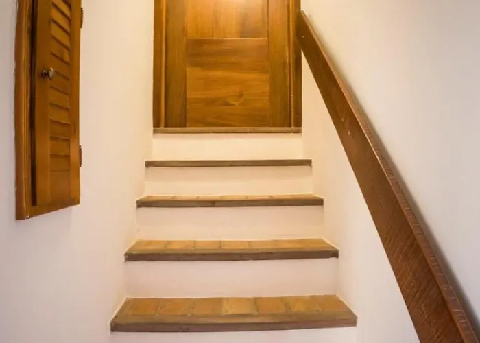 La Vista Del Lupo דירה