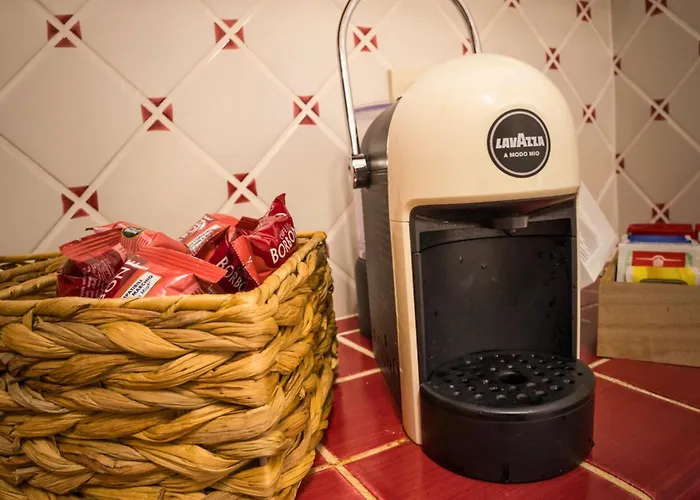 דירה La Vista Del Lupo